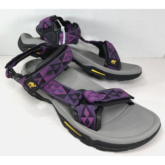 Camel Crown Men's Waterproof Hiking Outdoor Anti-Slip Sandals -  US 11 - EU 43 - Picture 10 of 16